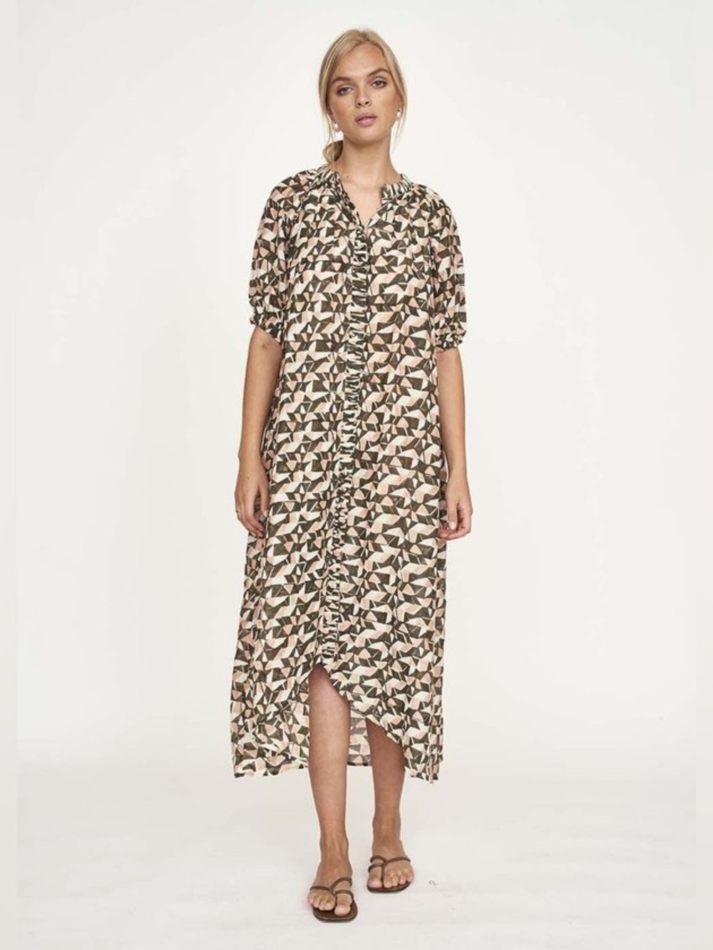 Mirth Somerset Dress